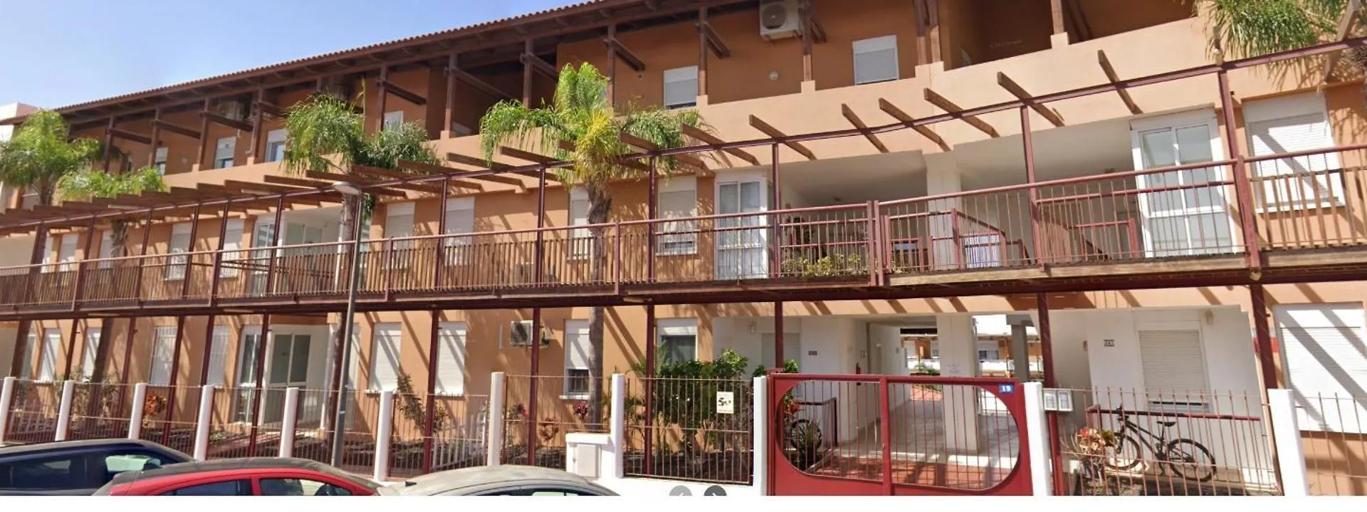 Spacious Flat Near The Sea San Miguel de Abona 0*,  Španělsko