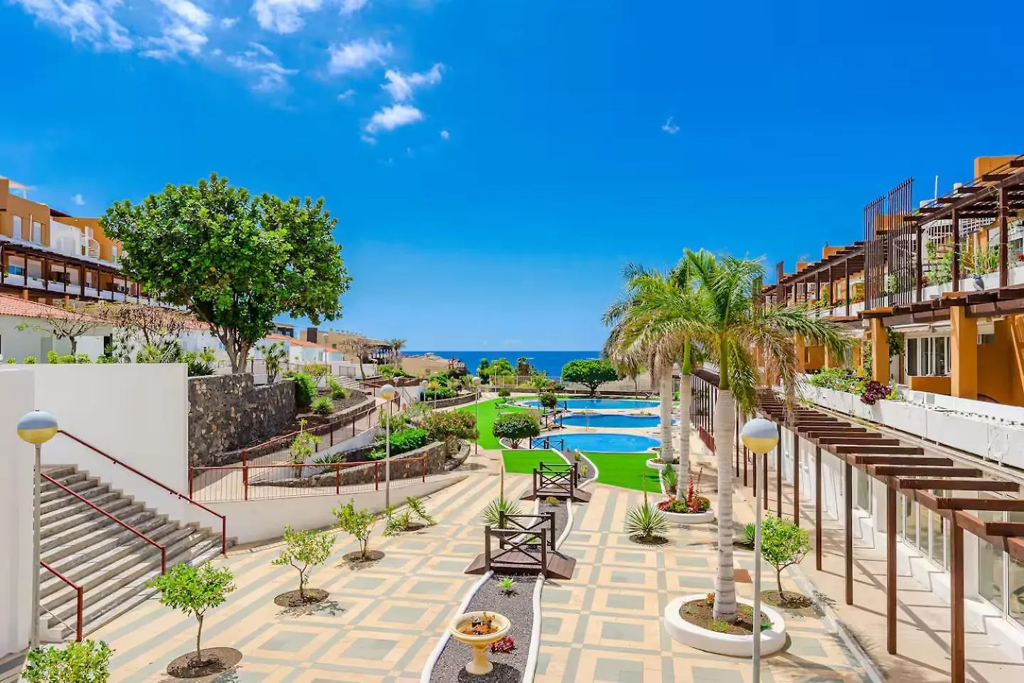Apartmán Spacious Flat Near The Sea San Miguel de Abona