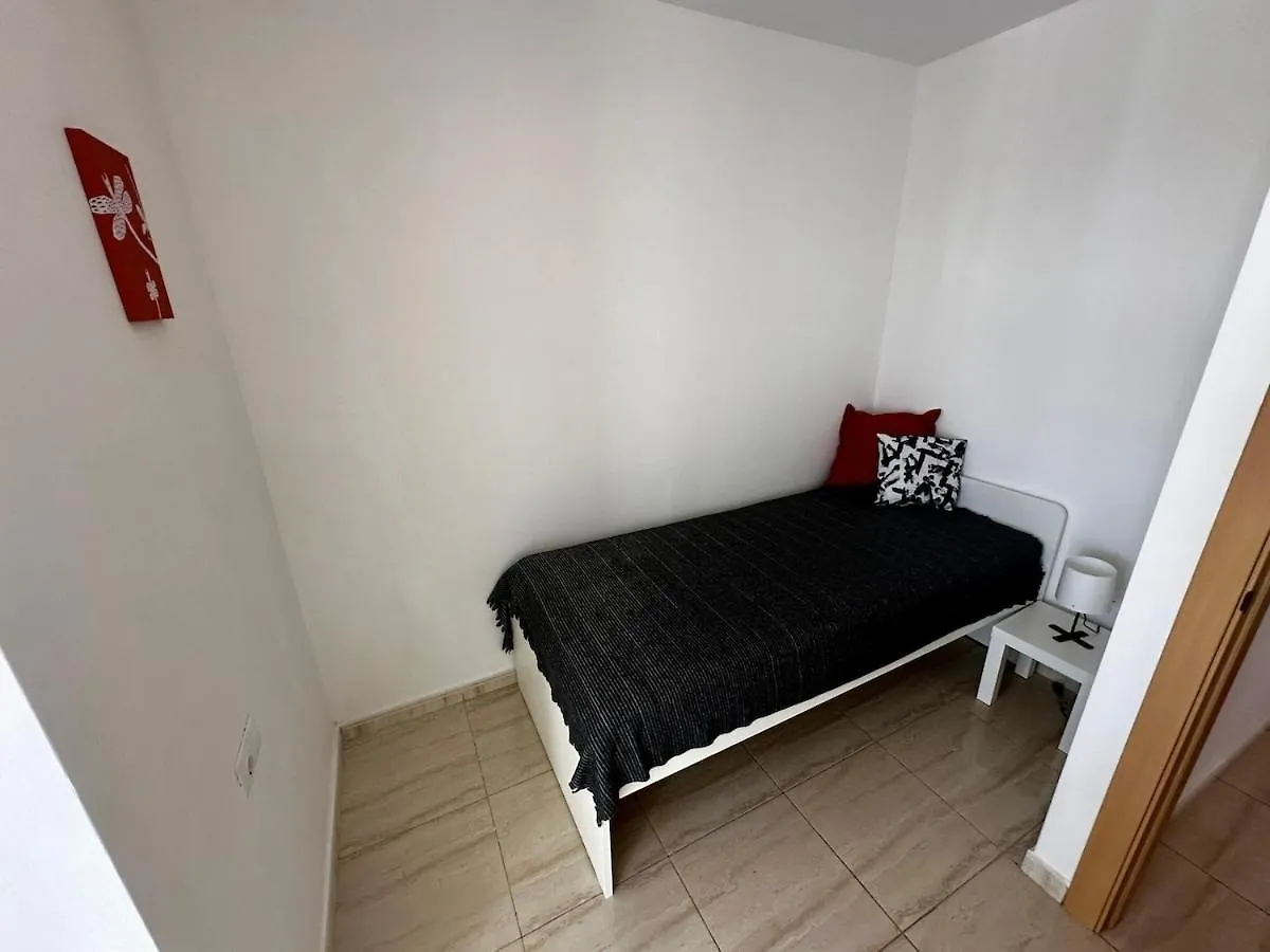 Spacious Flat Near The Sea San Miguel de Abona Španělsko
