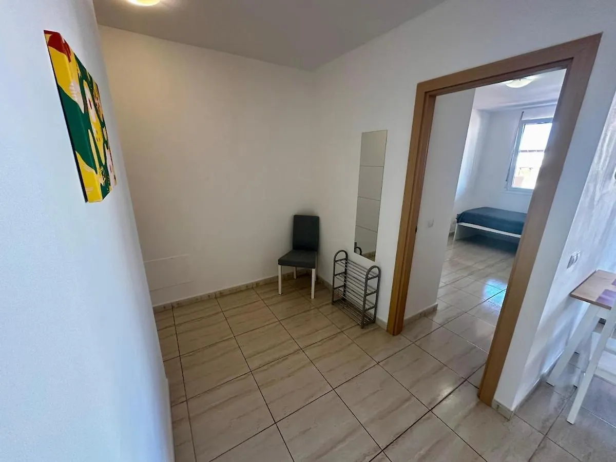 Spacious Flat Near The Sea San Miguel de Abona 0*,  Španělsko