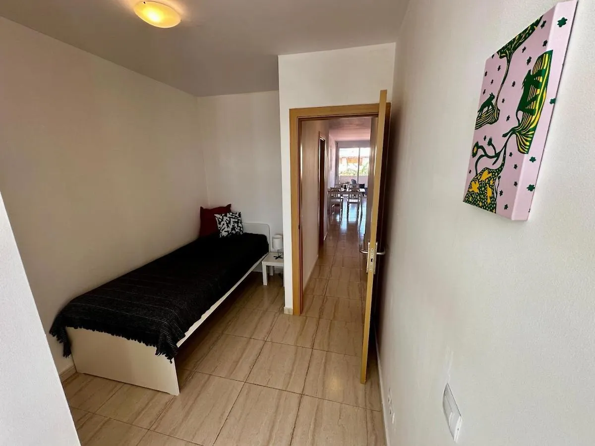 Apartmán Spacious Flat Near The Sea San Miguel de Abona Španělsko