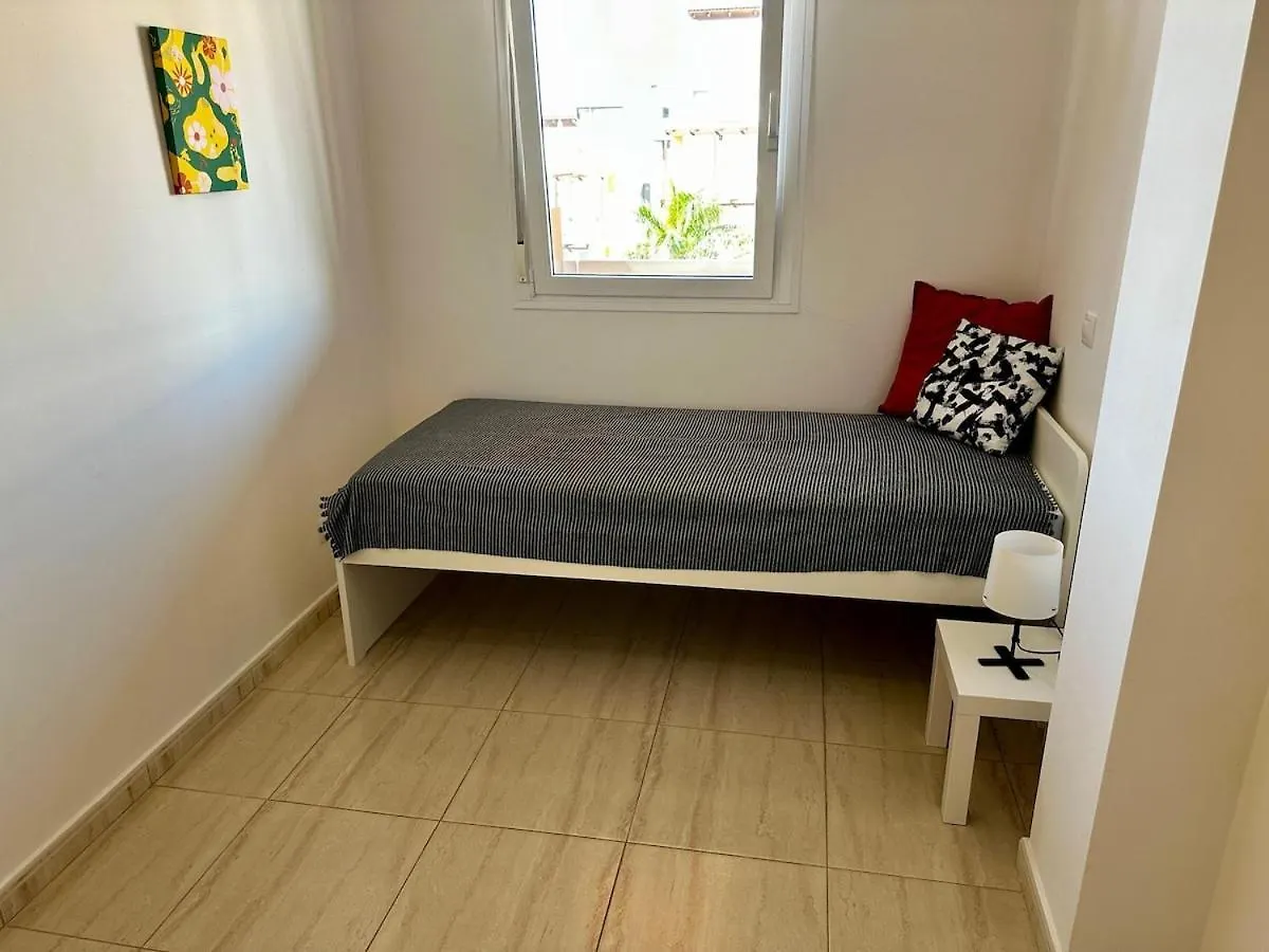 Spacious Flat Near The Sea San Miguel de Abona