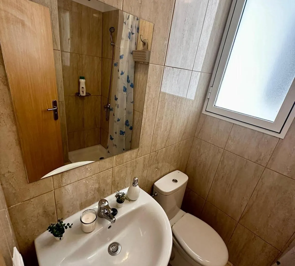 Spacious Flat Near The Sea San Miguel de Abona Apartmán