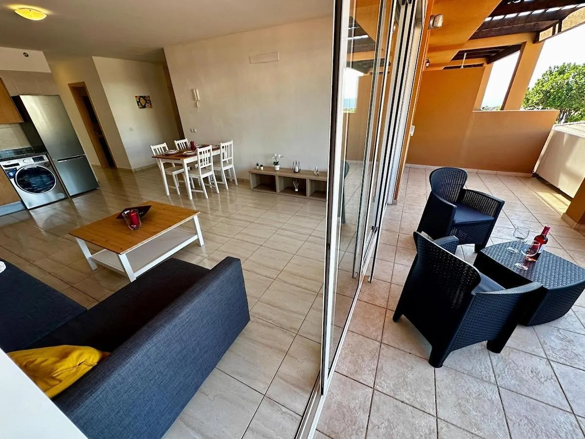 Apartmán Spacious Flat Near The Sea San Miguel de Abona