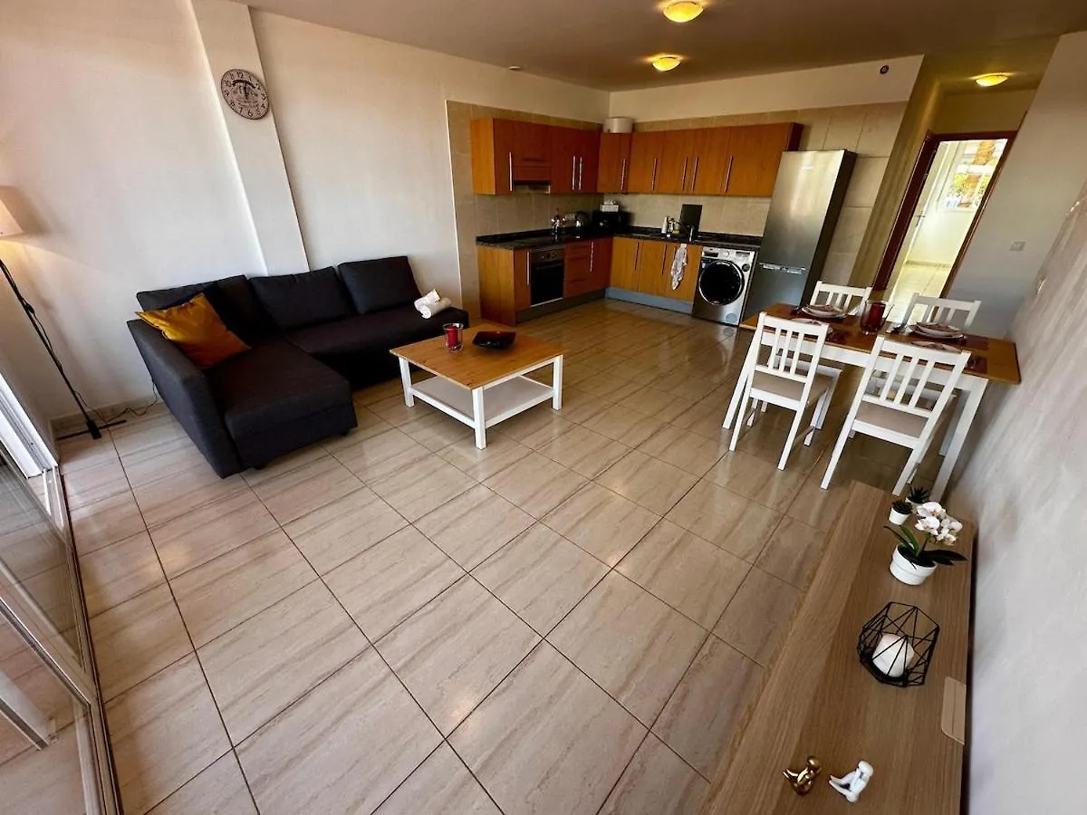 Spacious Flat Near The Sea San Miguel de Abona Španělsko