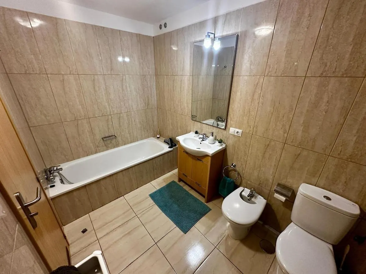 Spacious Flat Near The Sea San Miguel de Abona Apartmán