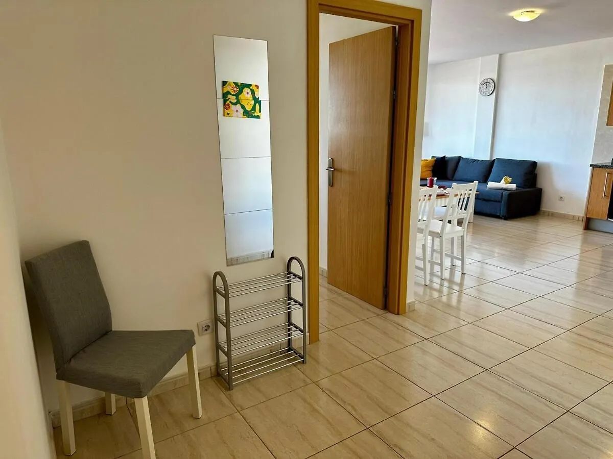 Apartmán Spacious Flat Near The Sea San Miguel de Abona Španělsko