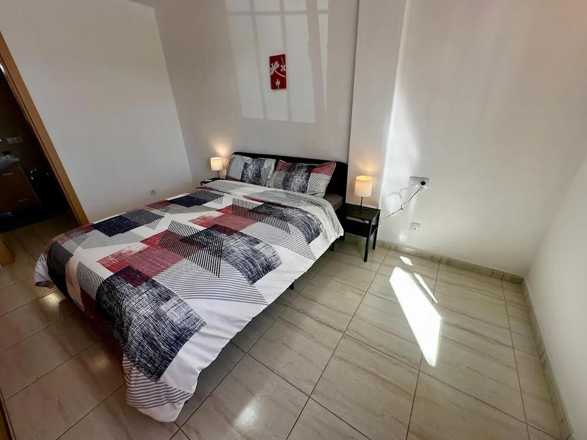 Apartmán Spacious Flat Near The Sea San Miguel de Abona