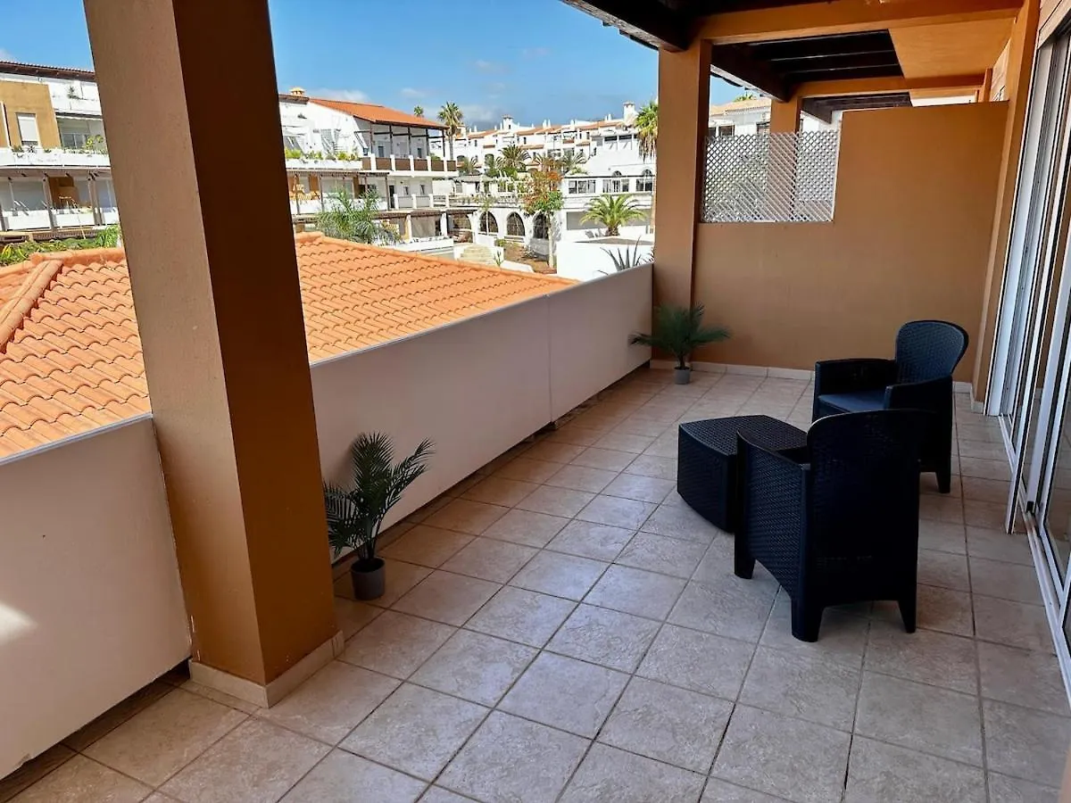 Spacious Flat Near The Sea San Miguel de Abona 0*,