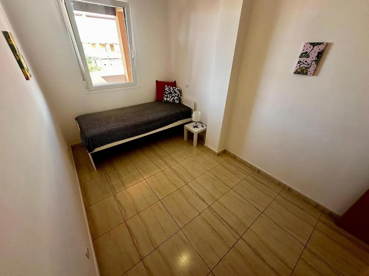 Spacious Flat Near The Sea San Miguel de Abona Apartmán