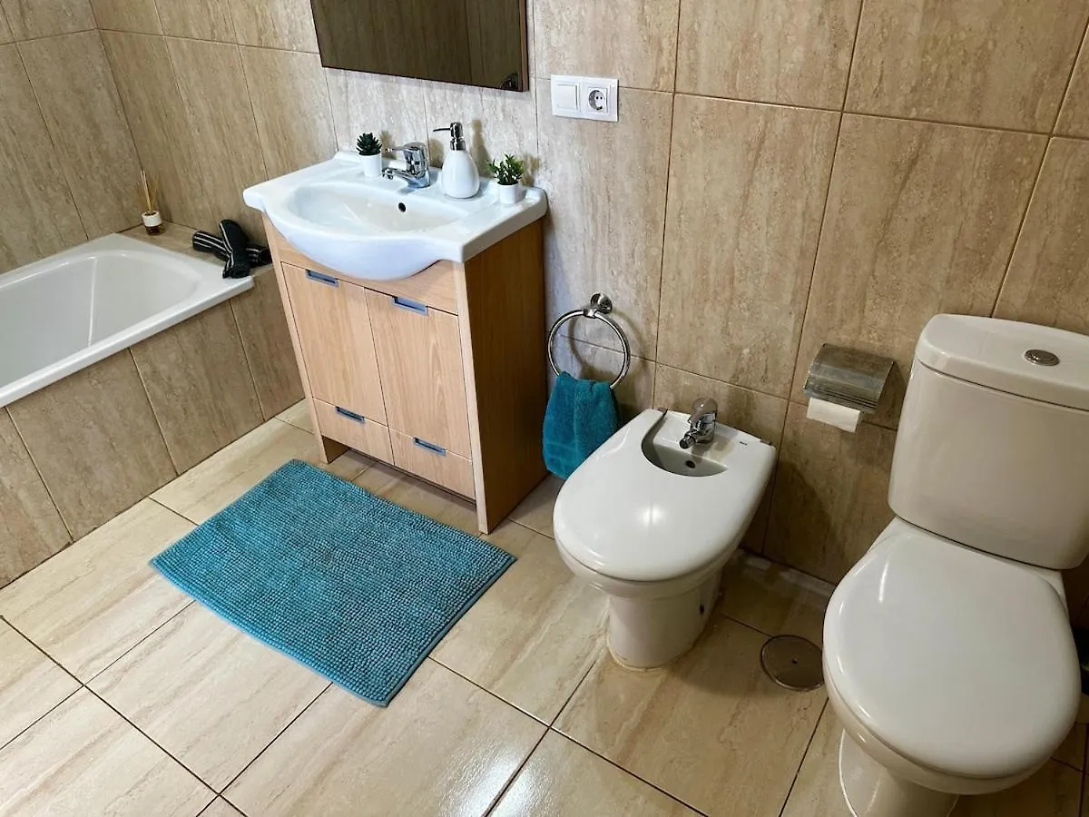 Apartmán Spacious Flat Near The Sea San Miguel de Abona