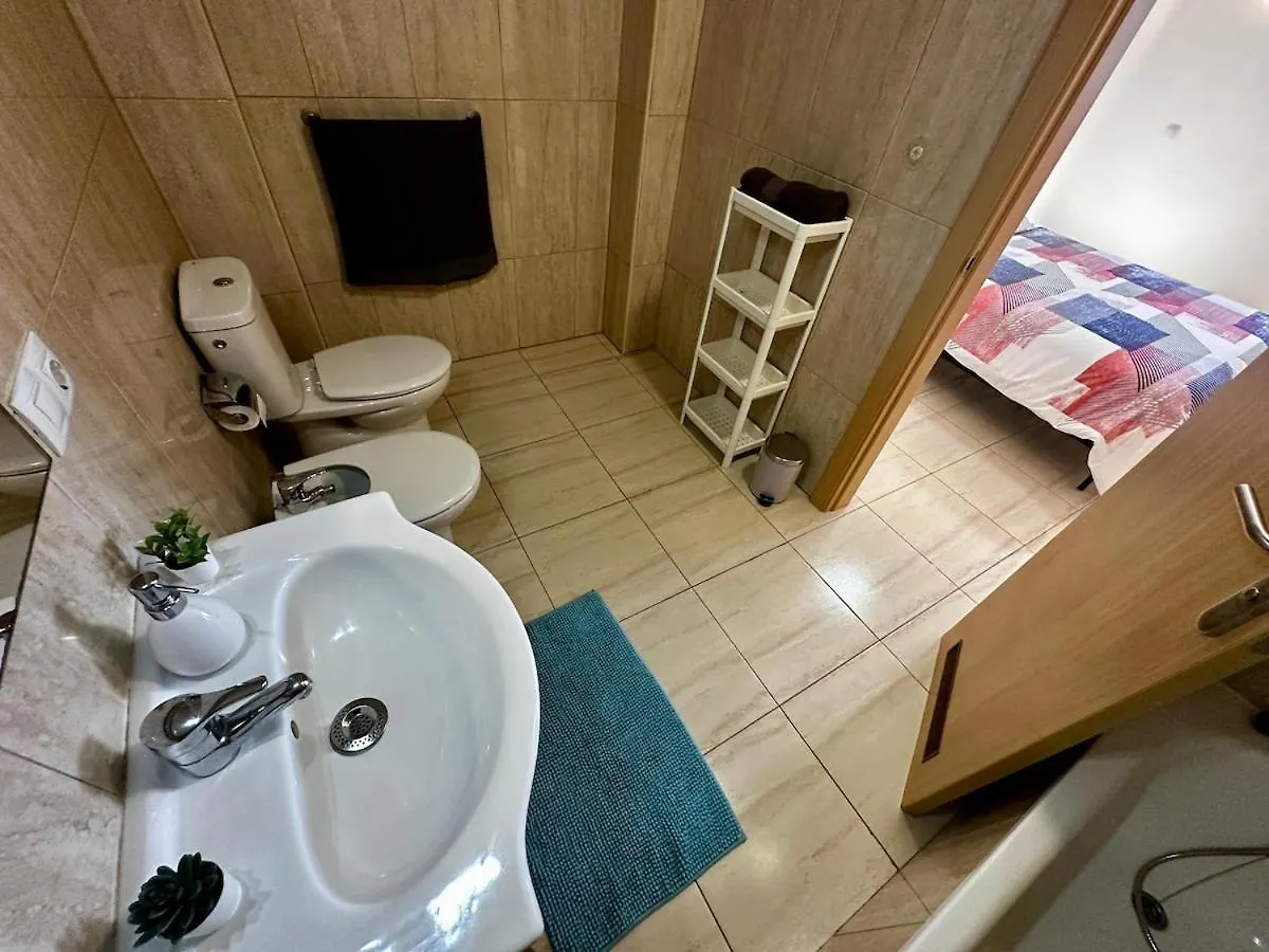 Spacious Flat Near The Sea San Miguel de Abona 0*,  Španělsko
