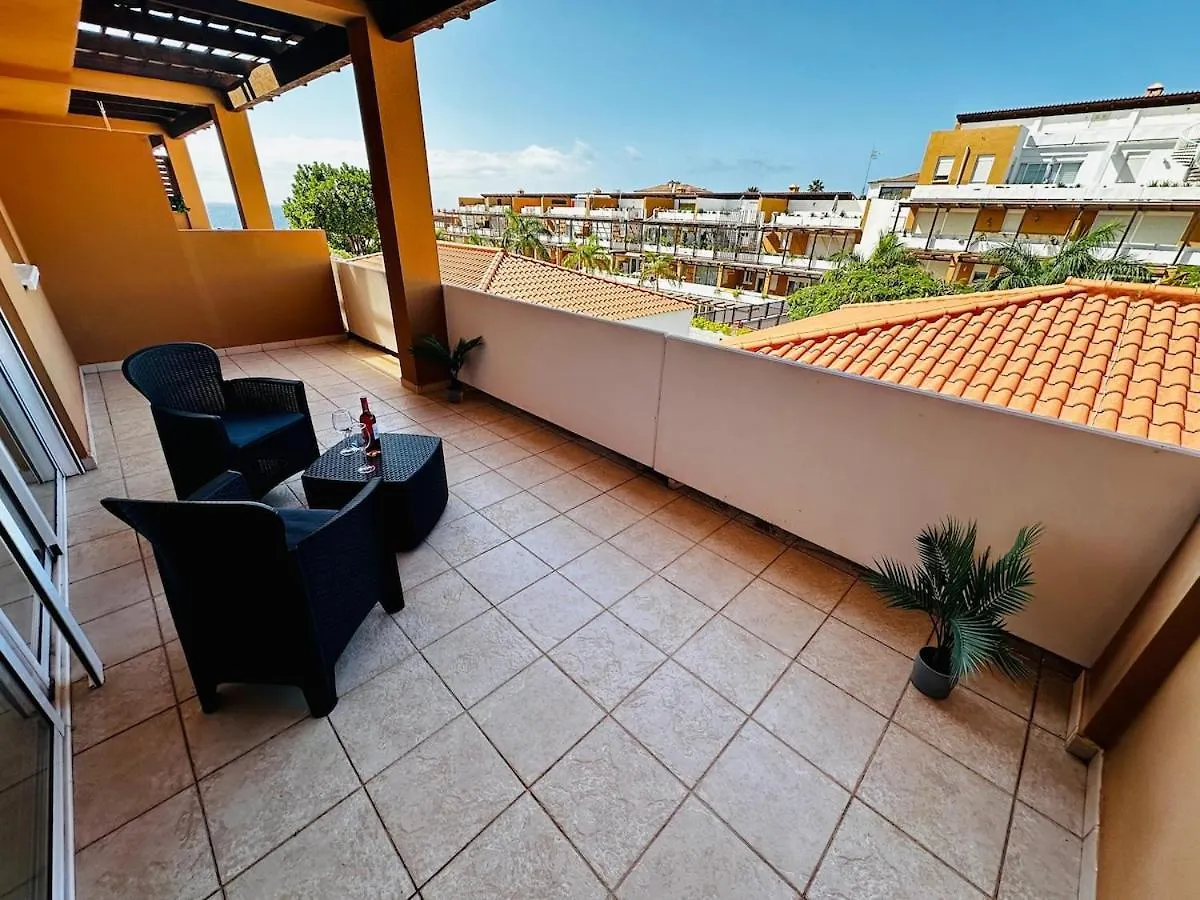 Apartmán Spacious Flat Near The Sea San Miguel de Abona Španělsko