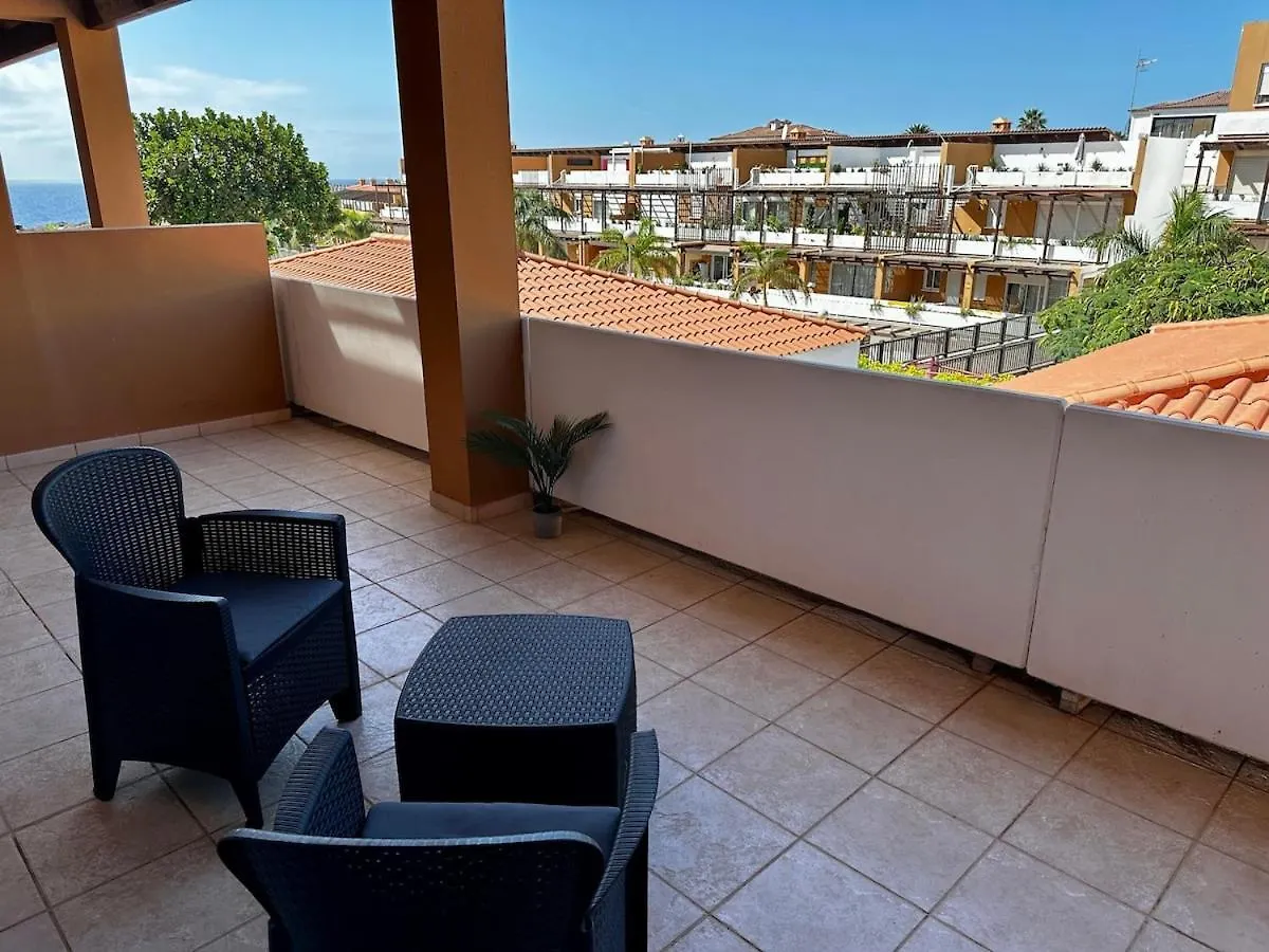 Apartmán Spacious Flat Near The Sea San Miguel de Abona