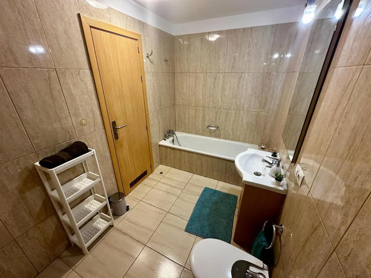 Apartmán Spacious Flat Near The Sea San Miguel de Abona